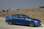 BMW M5 2011 года